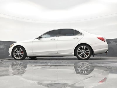 2016 Mercedes-Benz C-Class C 300