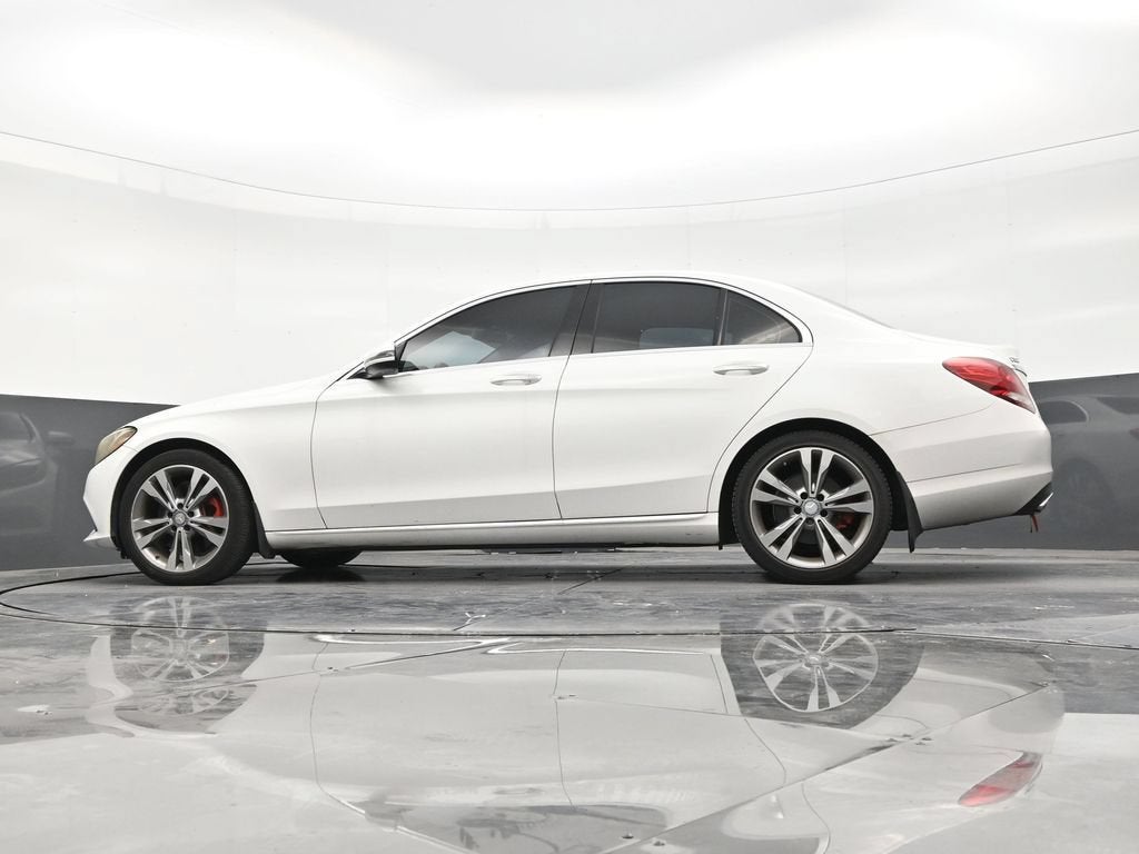 2016 Mercedes-Benz C-Class C 300
