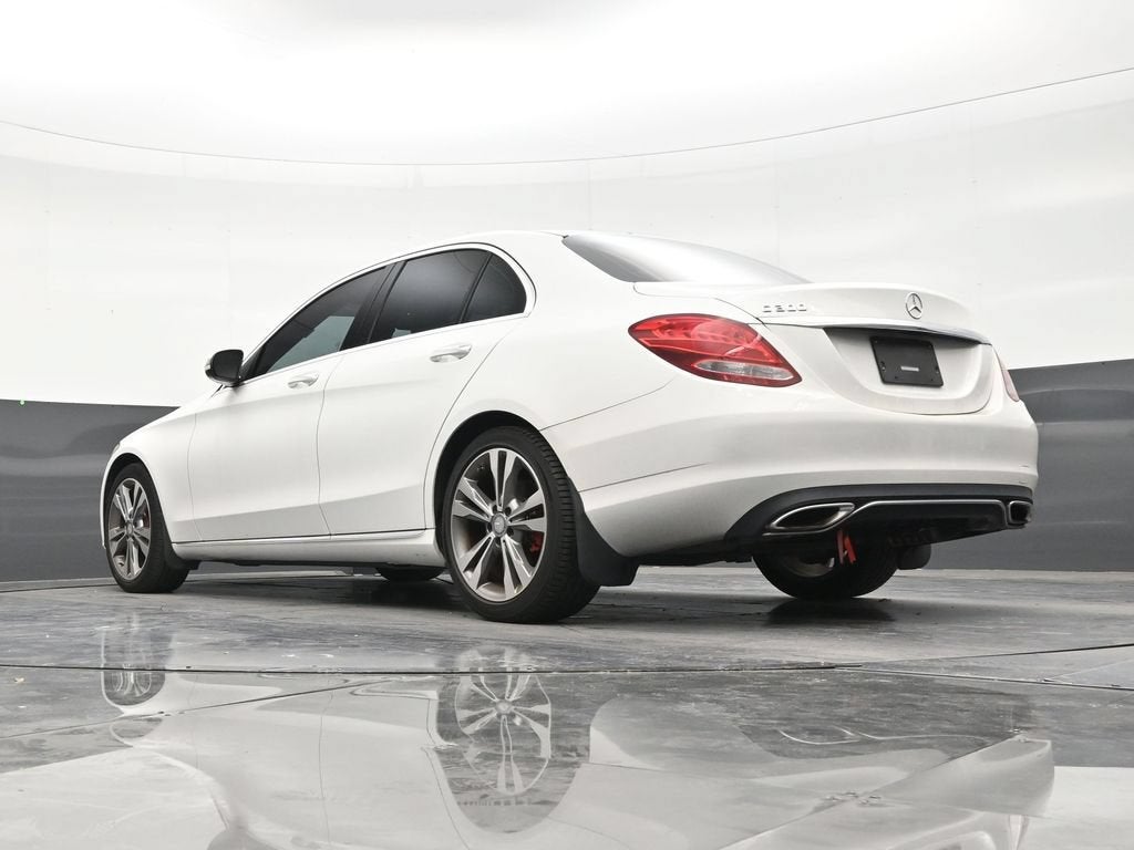 2016 Mercedes-Benz C-Class C 300