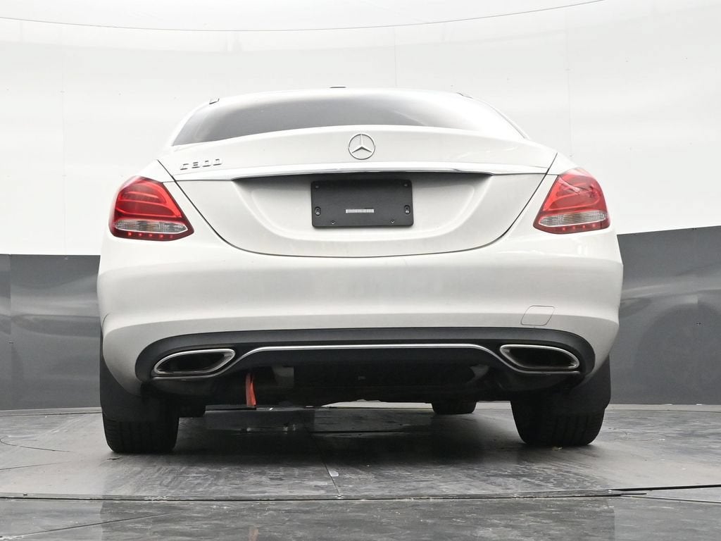 2016 Mercedes-Benz C-Class C 300