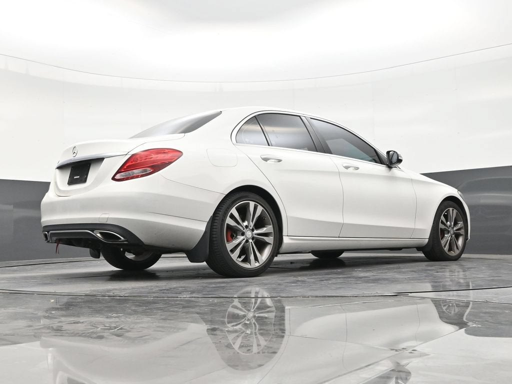 2016 Mercedes-Benz C-Class C 300