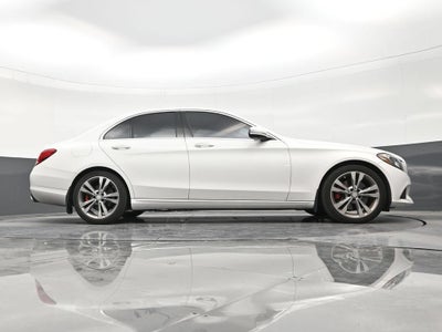 2016 Mercedes-Benz C-Class C 300