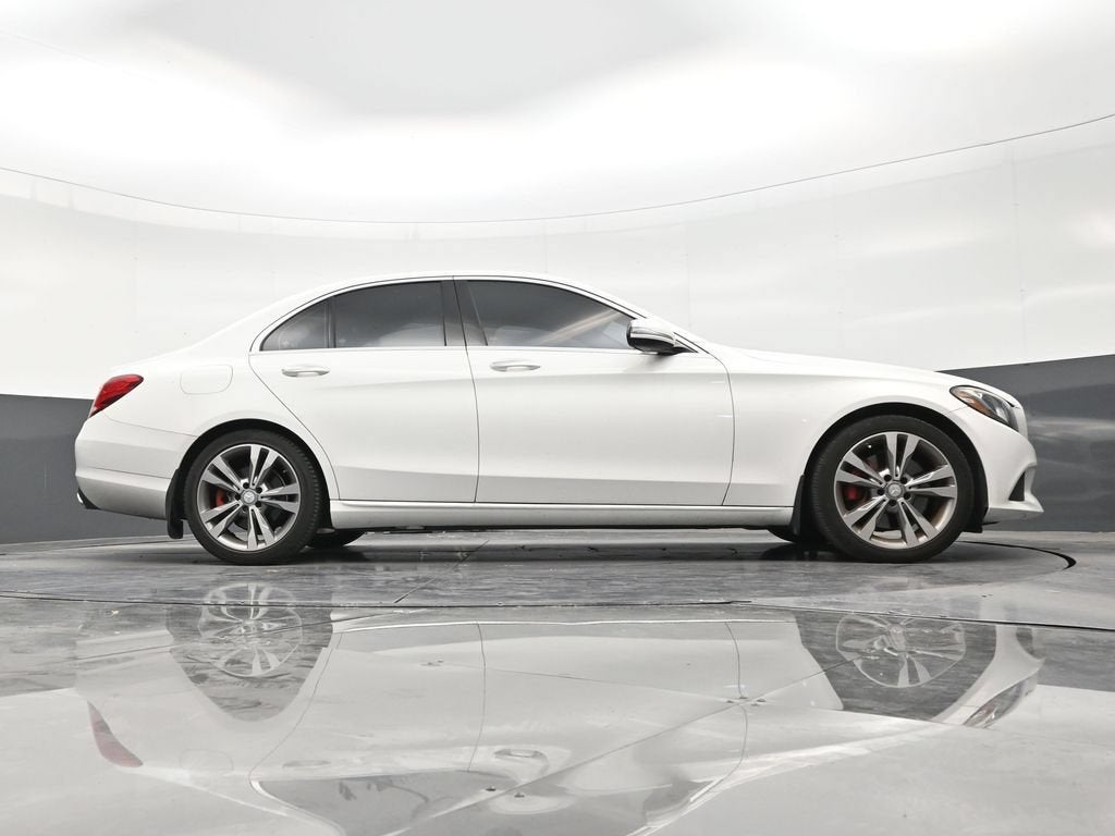 2016 Mercedes-Benz C-Class C 300