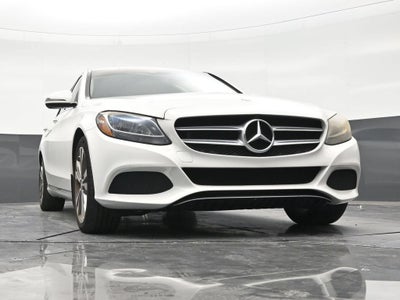 2016 Mercedes-Benz C-Class C 300