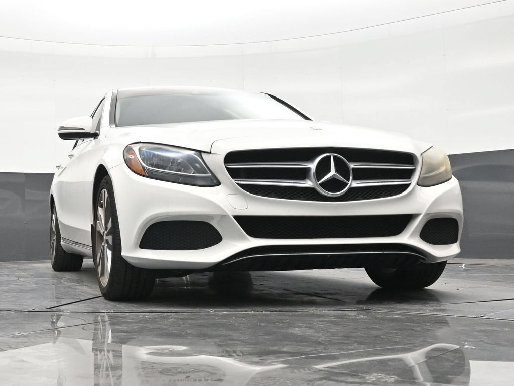 2016 Mercedes-Benz C-Class C 300