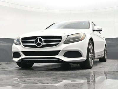 2016 Mercedes-Benz C-Class C 300