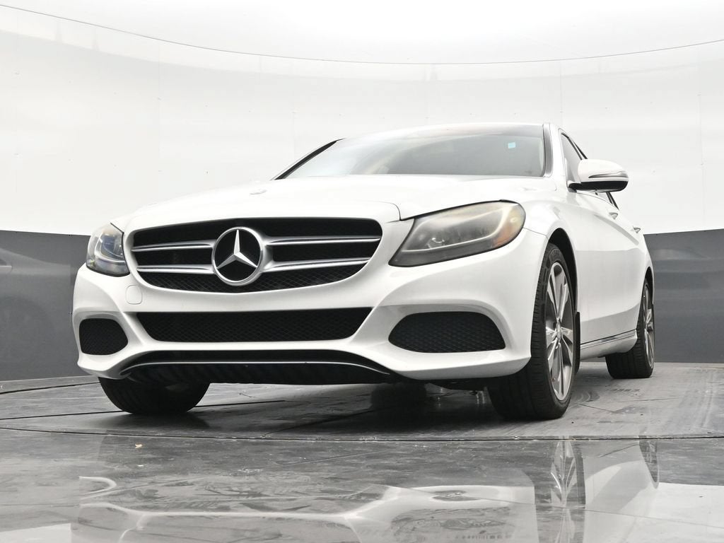 2016 Mercedes-Benz C-Class C 300