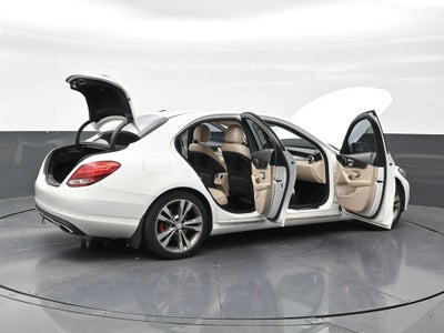 2016 Mercedes-Benz C-Class C 300