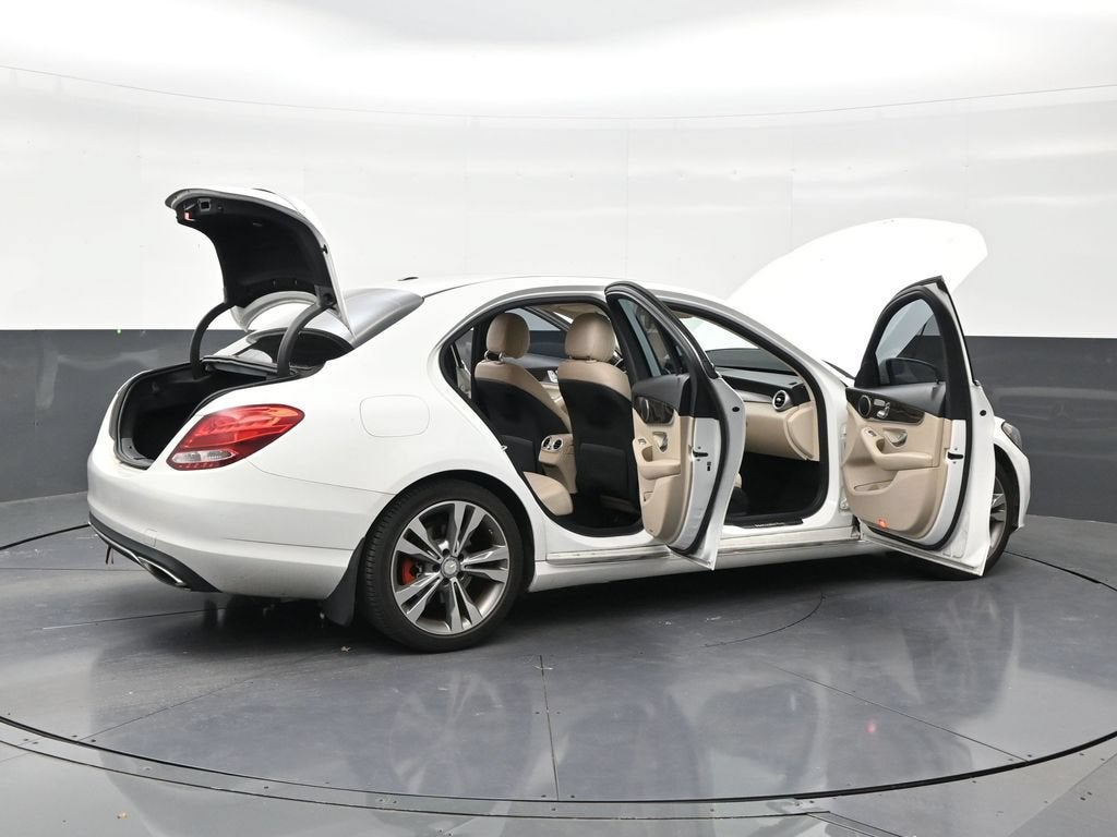 2016 Mercedes-Benz C-Class C 300