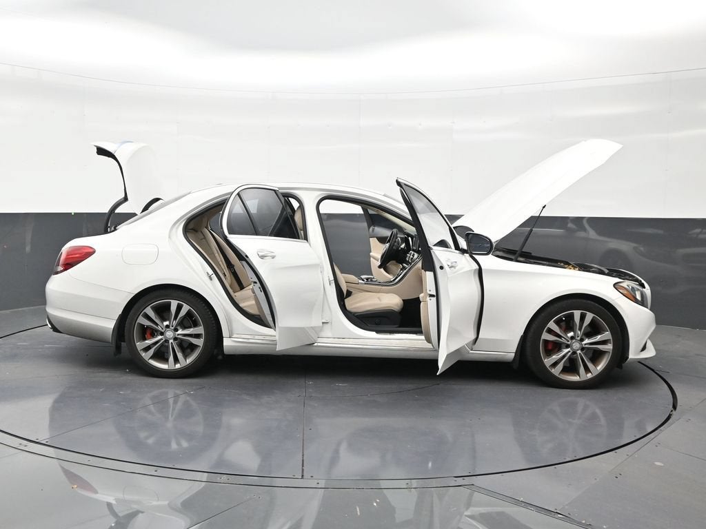 2016 Mercedes-Benz C-Class C 300