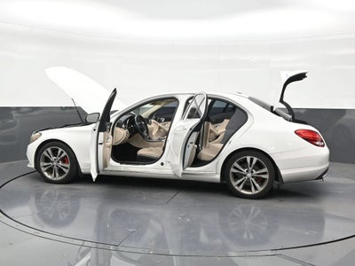 2016 Mercedes-Benz C-Class C 300