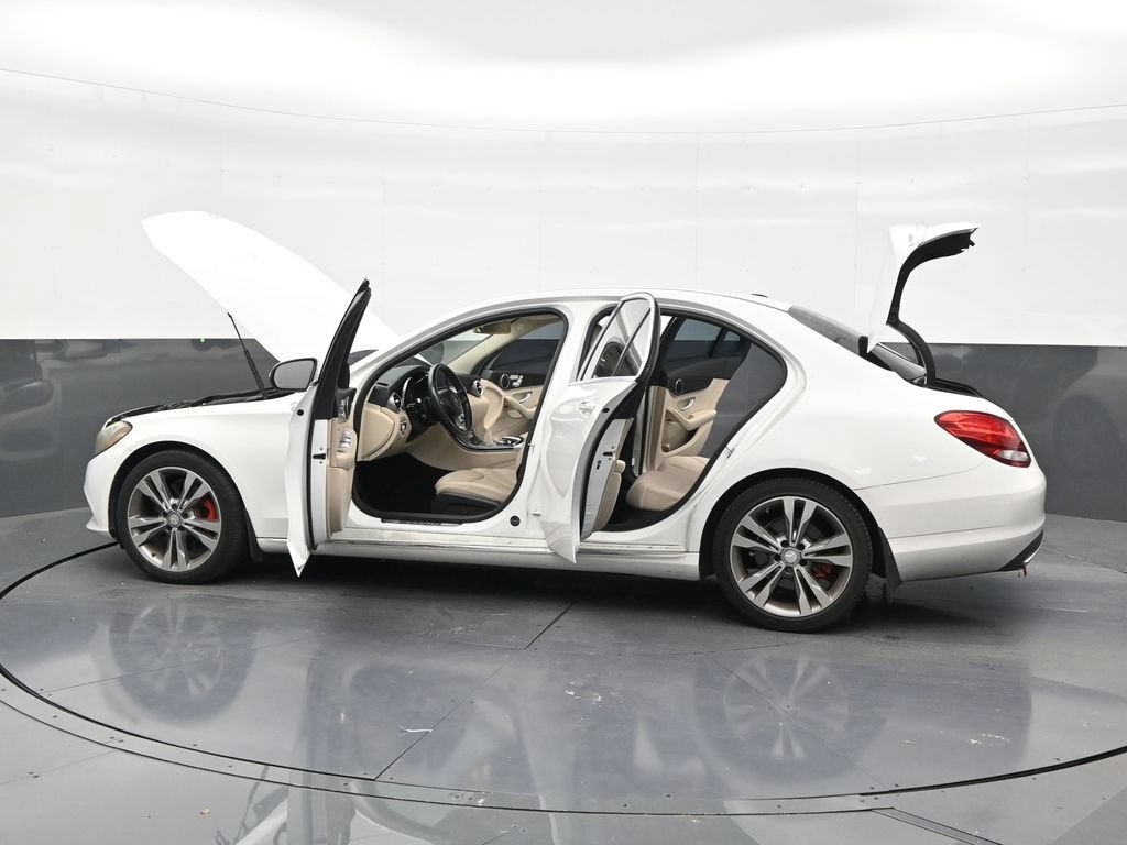 2016 Mercedes-Benz C-Class C 300