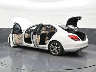 2016 Mercedes-Benz C-Class C 300