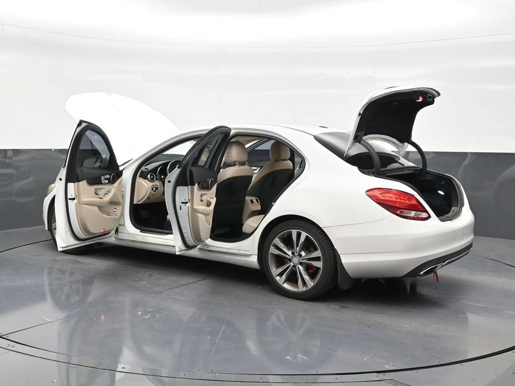 2016 Mercedes-Benz C-Class C 300