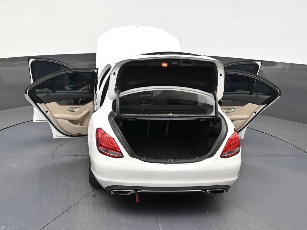 2016 Mercedes-Benz C-Class C 300