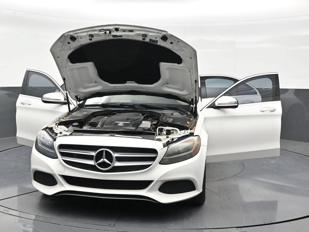 2016 Mercedes-Benz C-Class C 300