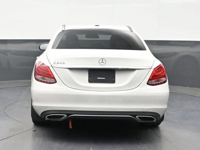 2016 Mercedes-Benz C-Class C 300