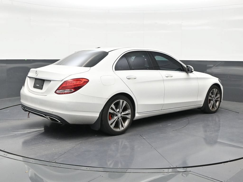 2016 Mercedes-Benz C-Class C 300