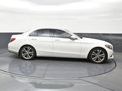 2016 Mercedes-Benz C-Class C 300