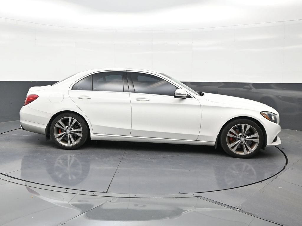 2016 Mercedes-Benz C-Class C 300