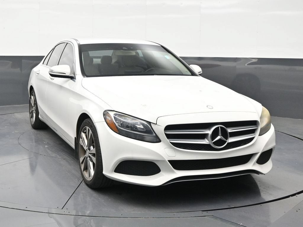 2016 Mercedes-Benz C-Class C 300