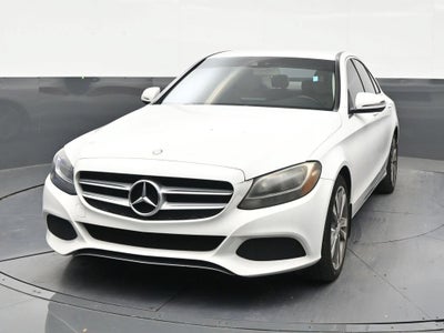2016 Mercedes-Benz C-Class C 300