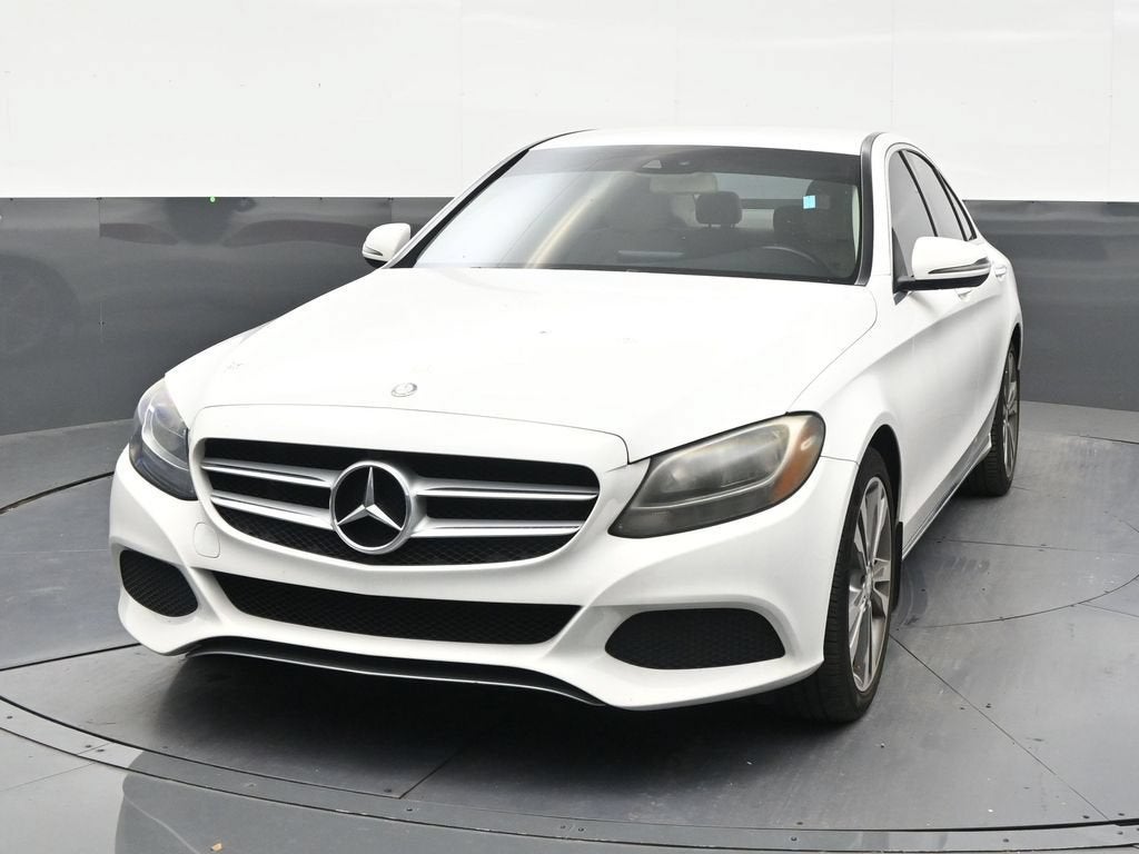 2016 Mercedes-Benz C-Class C 300