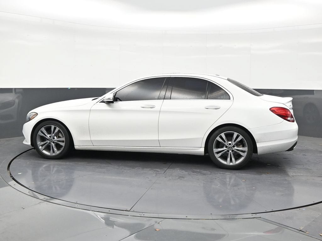 2018 Mercedes-Benz C-Class C 300