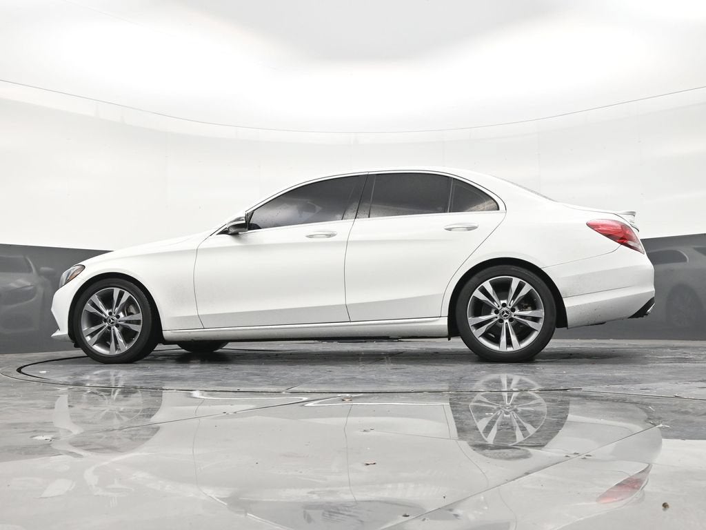 2018 Mercedes-Benz C-Class C 300