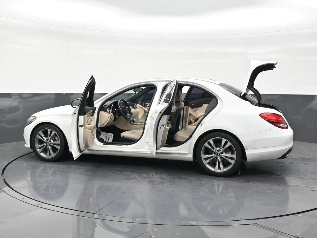 2018 Mercedes-Benz C-Class C 300