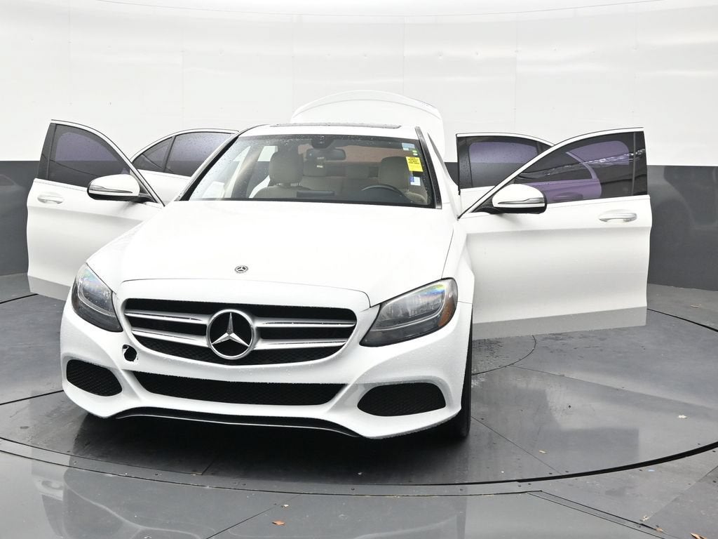 2018 Mercedes-Benz C-Class C 300