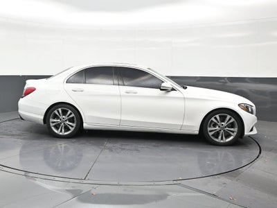 2018 Mercedes-Benz C-Class C 300