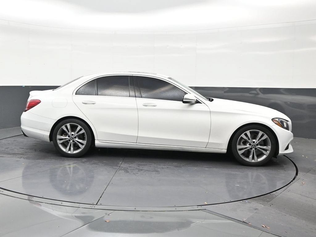2018 Mercedes-Benz C-Class C 300