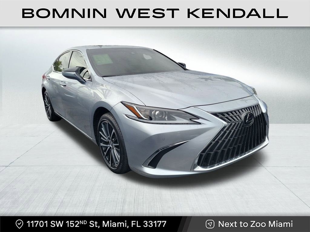 2025 Lexus ES ES 350
