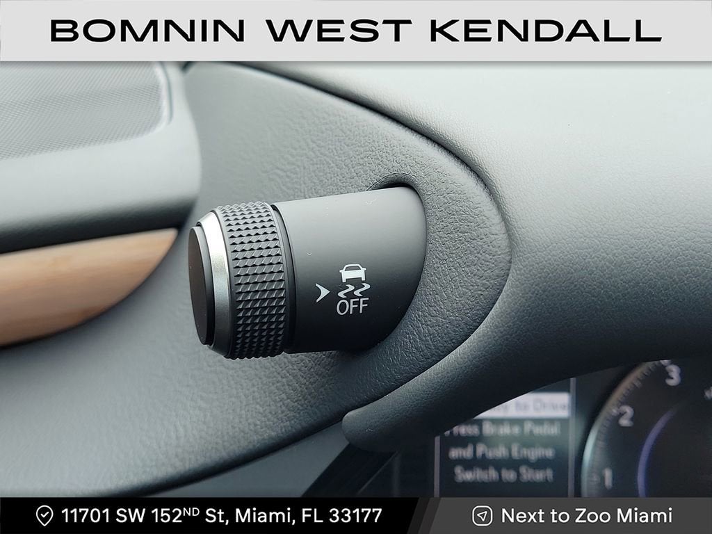 2025 Lexus ES ES 350