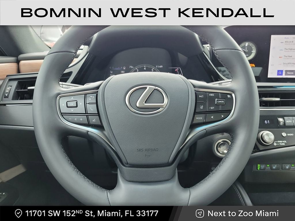 2025 Lexus ES ES 350