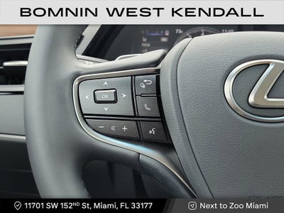 2025 Lexus ES ES 350