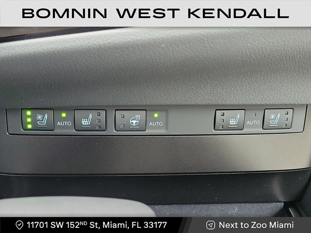 2025 Lexus ES ES 350