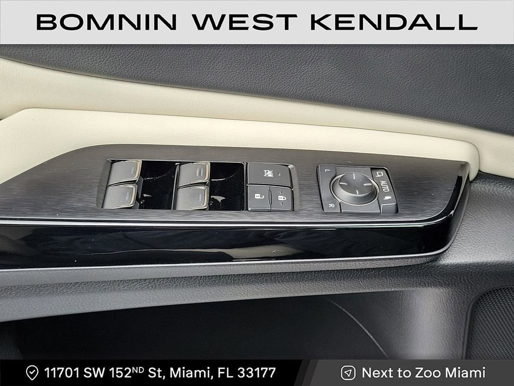 2025 Lexus ES ES 350