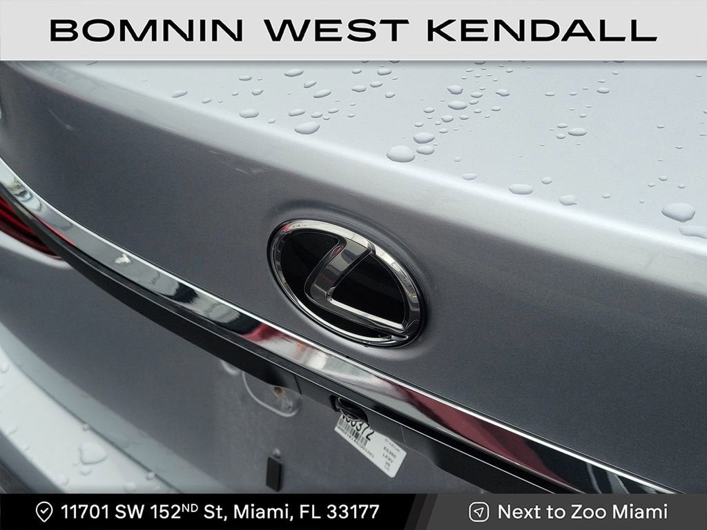 2025 Lexus ES ES 350