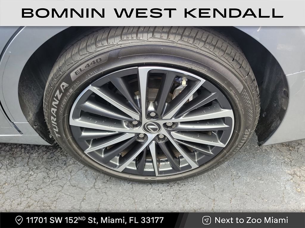 2025 Lexus ES ES 350