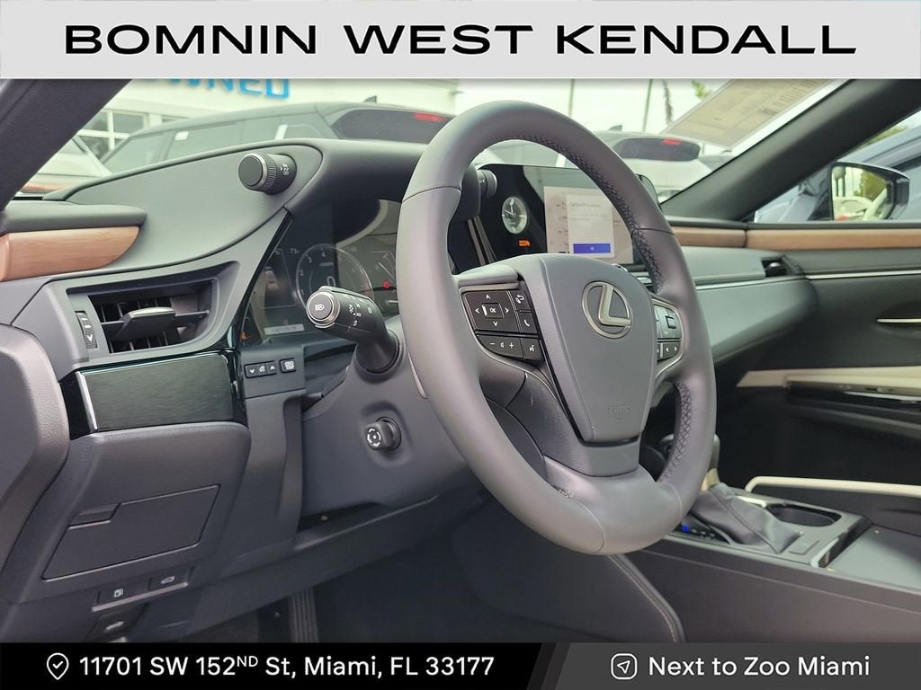 2025 Lexus ES ES 350