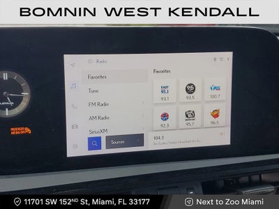 2023 Lexus ES ES 350 F SPORT Handling