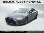 2023 Lexus ES ES 350 F SPORT Handling