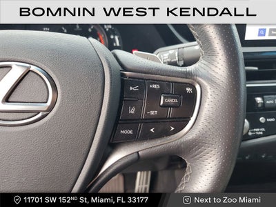 2023 Lexus ES ES 350 F SPORT Handling