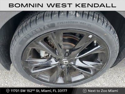 2023 Lexus ES ES 350 F SPORT Handling