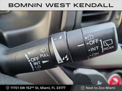 2022 Honda Odyssey EX