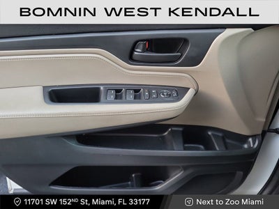 2022 Honda Odyssey EX