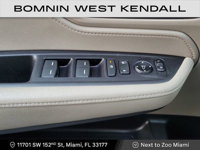 2022 Honda Odyssey EX