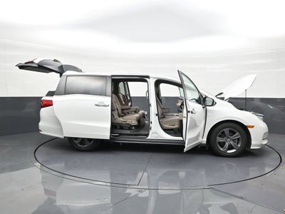 2022 Honda Odyssey EX